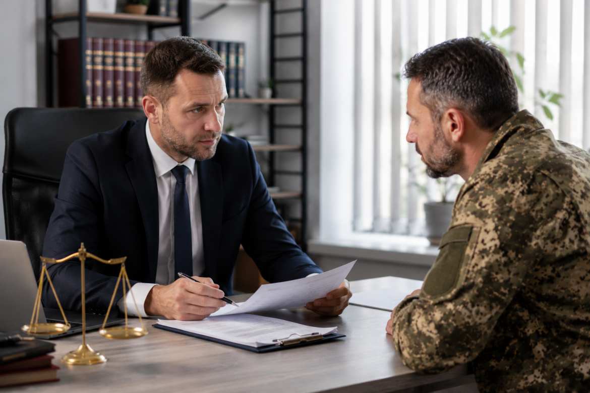 Оскаржити висновок ВЛК – консультація з юристом щодо захисту прав військовослужбовця