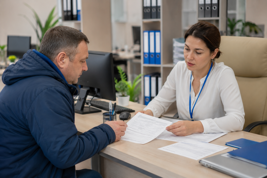 Пенсія інвалідам 1, 2 і 3 групи – консультація щодо оформлення соціальних виплат