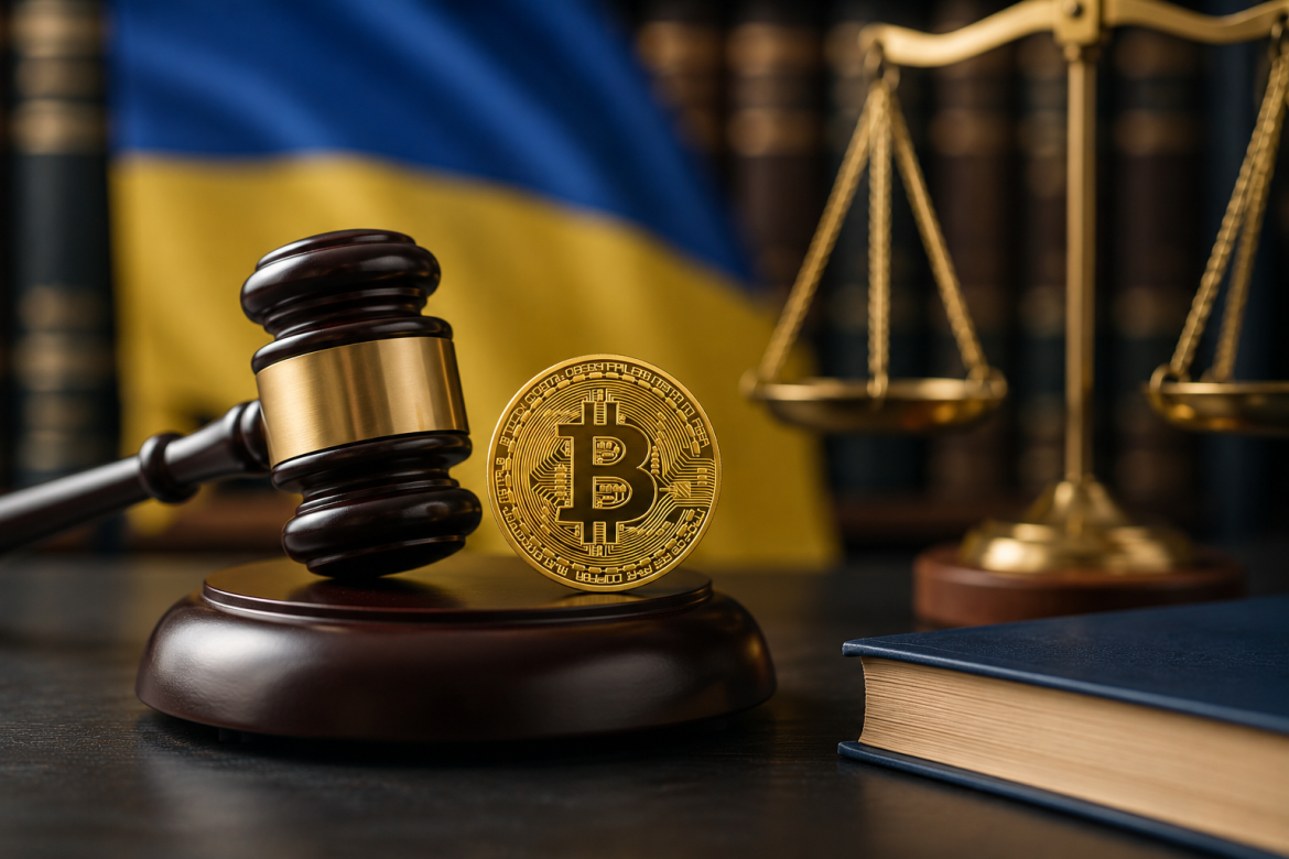 Правова грамотність: статус біткоїна в Україні