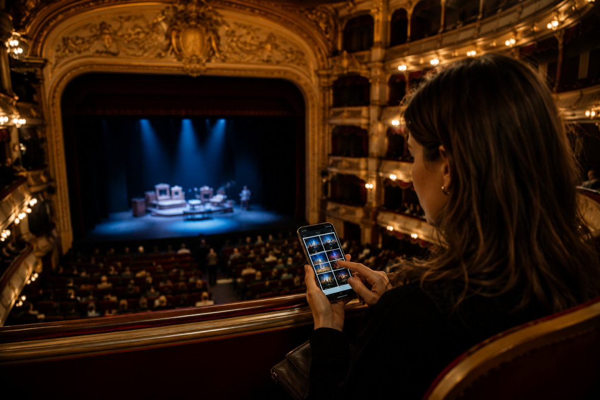 Вистави Київ на Ticketsbox