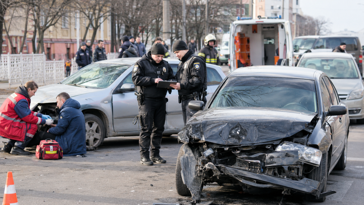Стаття 286 КК України — ДТП з потерпілими та відповідальність