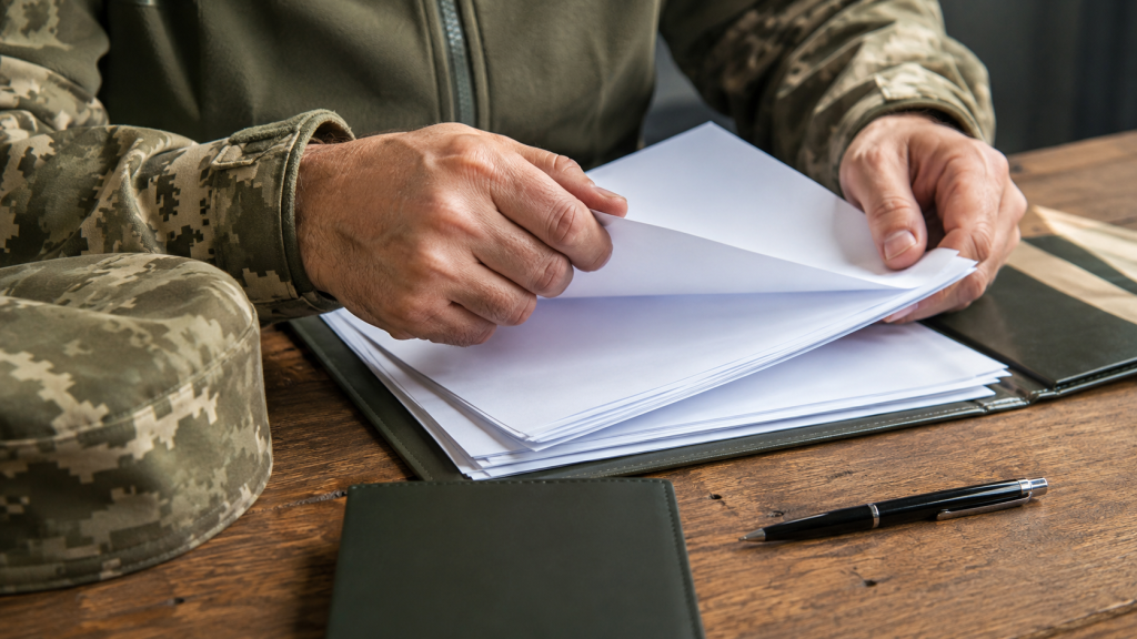 Статус УБД як отримати — підготовка документів військовослужбовця