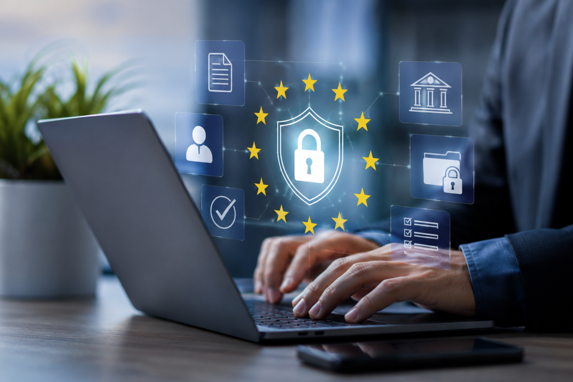 GDPR та захист персональних даних для бізнесу