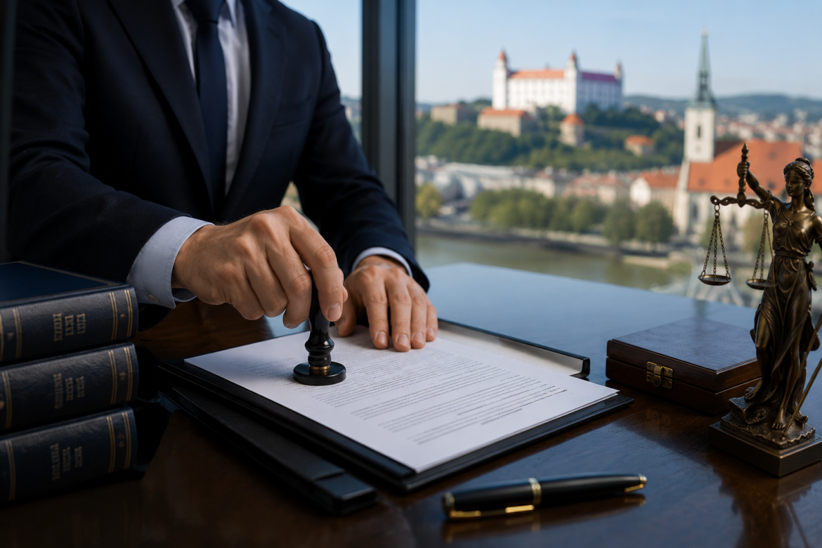 нотаріус братислава