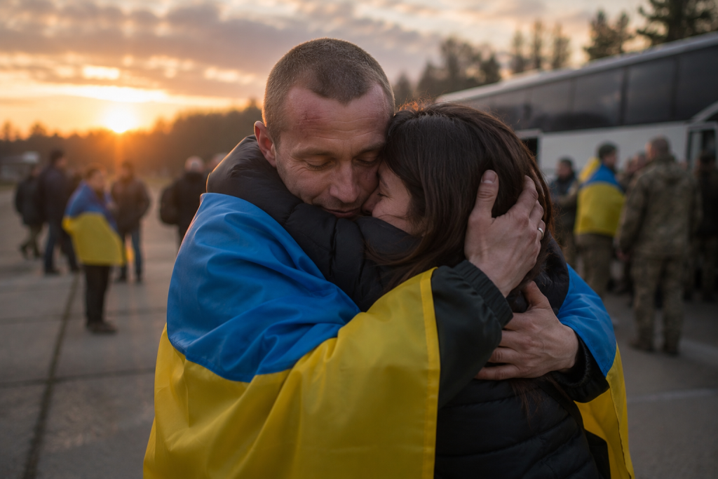 те, що починається після обміну