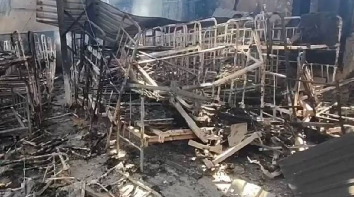 Воєнні злочини проти полонених