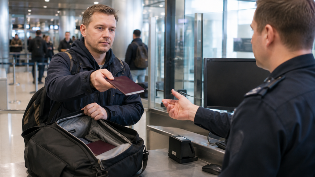 Чи дозволено громадянину України мати два паспорти