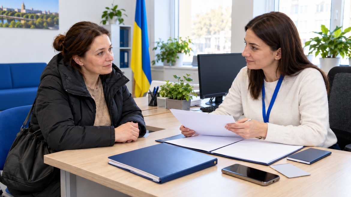 Реєстрація ВПО в Україні у 2026 році та оформлення допомоги